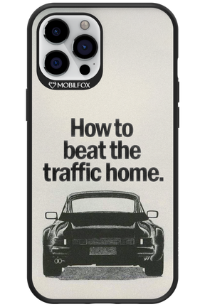 Retro Car - Apple iPhone 12 Pro Max