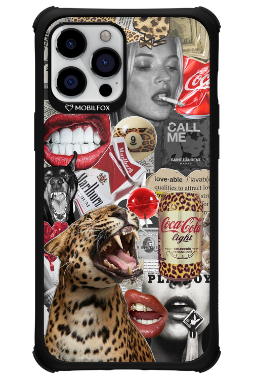 Sexy Leopard - Apple iPhone 12 Pro Max