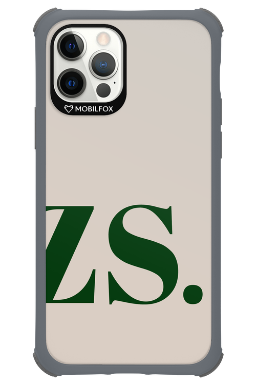 ZS (Tennis Zone) - Apple iPhone 12 Pro