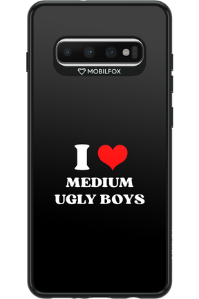 I LOVE - Samsung Galaxy S10+