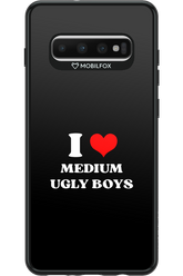 I LOVE - Samsung Galaxy S10+