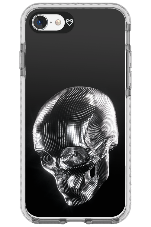 Disco Skull - Apple iPhone SE 2020