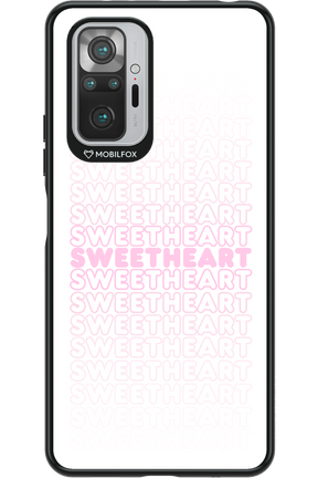 Sweetheart Pink - Xiaomi Redmi Note 10S