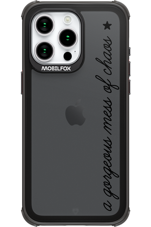 Gorgeous Mess - Apple iPhone 15 Pro Max