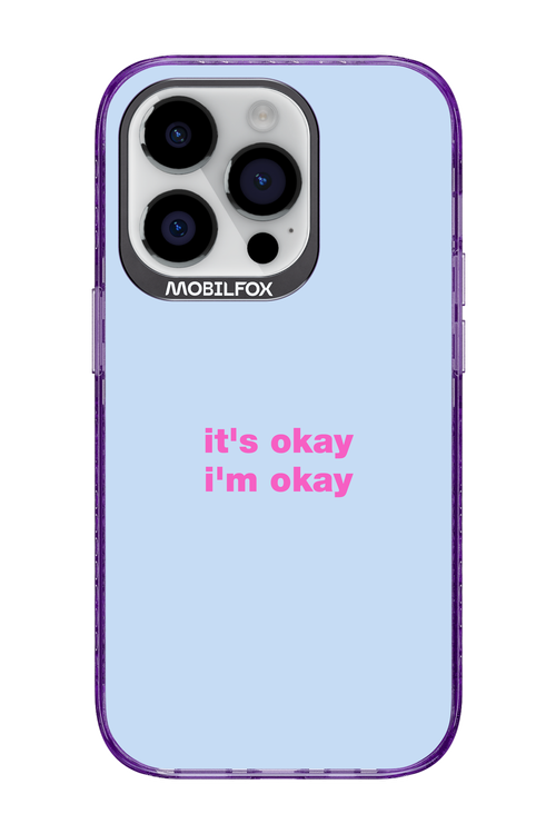 It_s Okay - Apple iPhone 14 Pro
