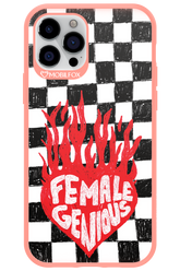 Female Genious - Apple iPhone 12 Pro