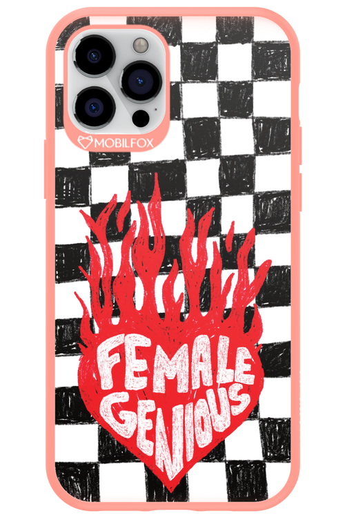 Female Genious - Apple iPhone 12 Pro