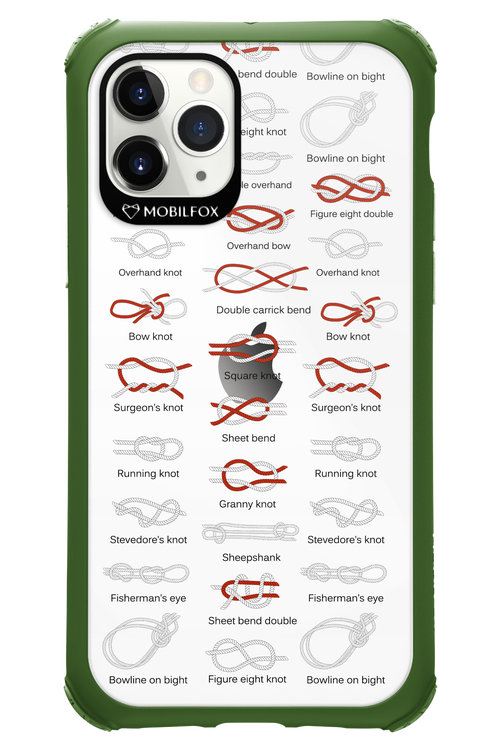 Knot Master - Apple iPhone 11 Pro