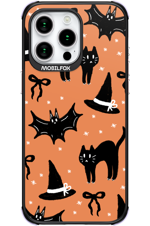 Cat & Bat - Apple iPhone 15 Pro Max