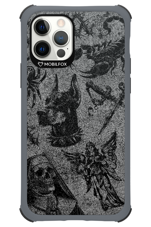 Built Different II - Apple iPhone 12 Pro