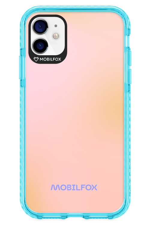 Pastel Peach - Apple iPhone 11