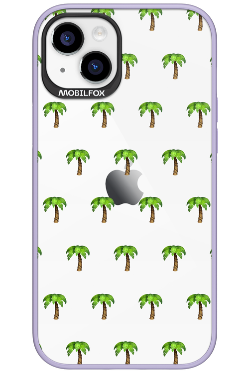 Tropical Breeze - Apple iPhone 15 Plus