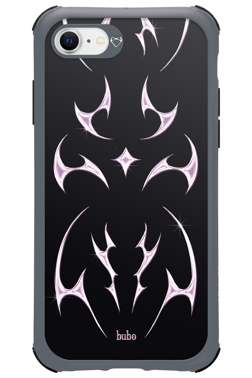 CHROMEROSA - Apple iPhone SE 2022