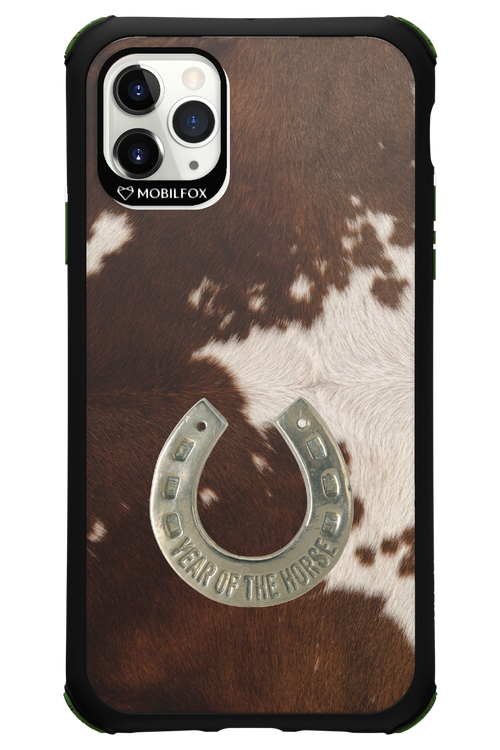 Year of the horse 2.0 - Apple iPhone 11 Pro Max