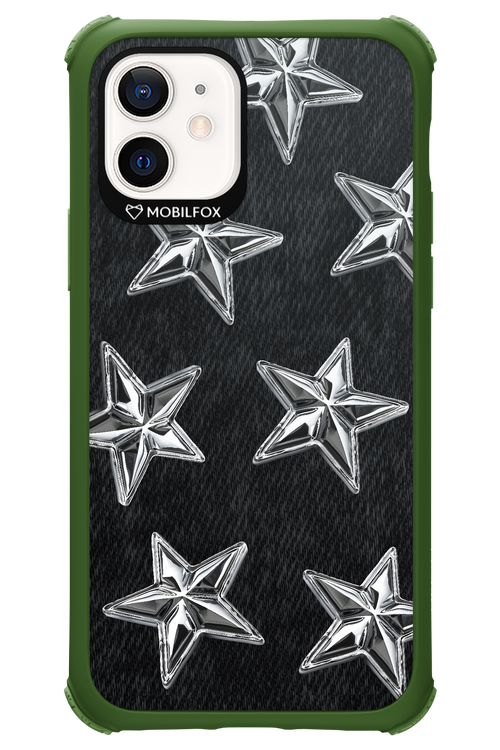 Chrome Stars - Apple iPhone 12