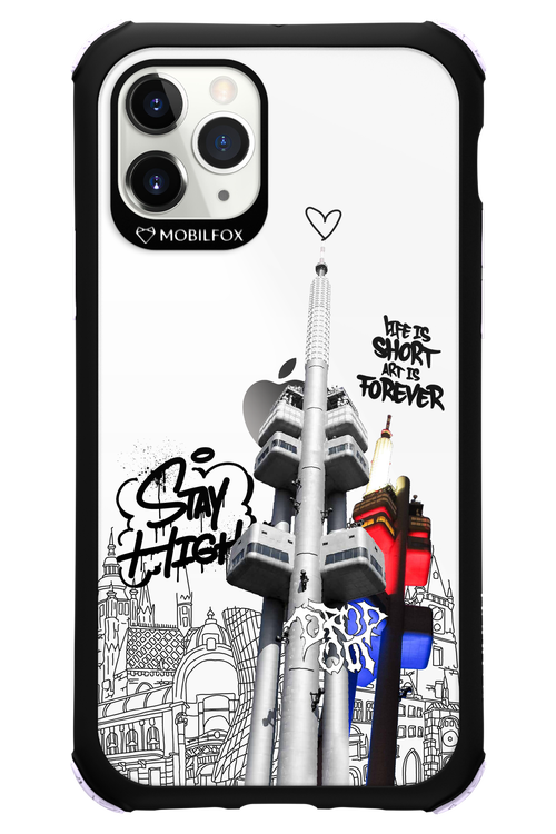 Stay Street Forever 2.0 - Apple iPhone 11 Pro