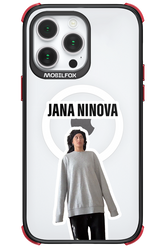 Jana Ninanova - Apple iPhone 14 Pro Max