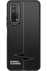Normal Is Boring - Huawei P Smart 2021