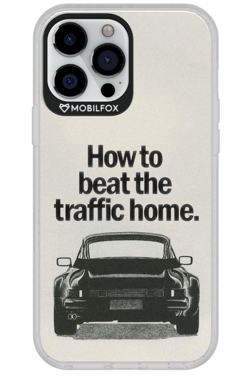 Retro Car 2.0 - Apple iPhone 13 Pro Max