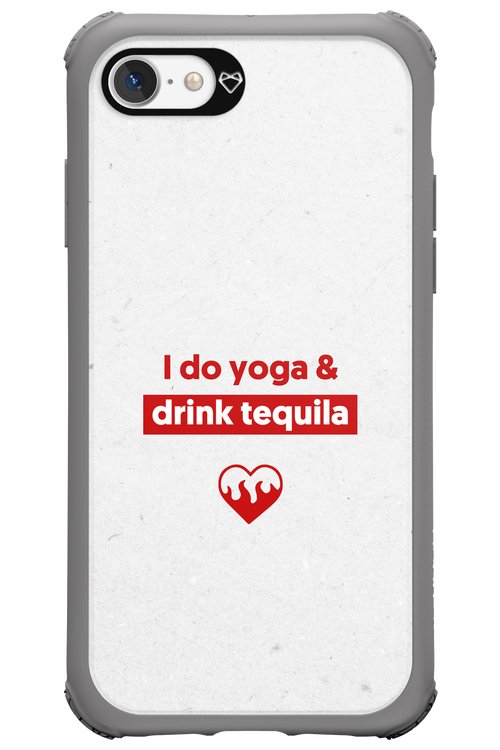 Yoga & Tequila - Apple iPhone 7