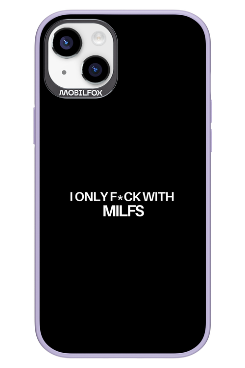Only Milf Black - Apple iPhone 14 Plus