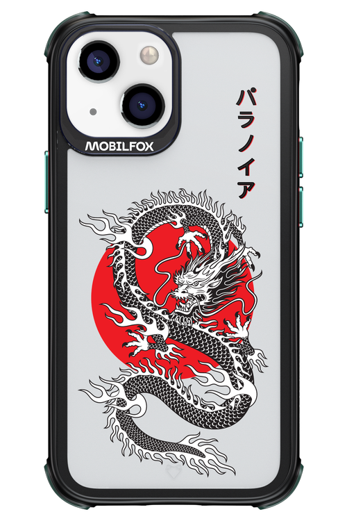 Japan dragon - Apple iPhone 13 Mini