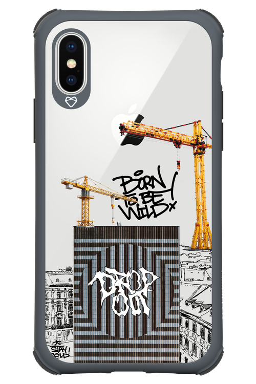 Crane Chaos - Apple iPhone XS