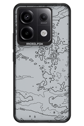 Contour Map 2.0 - Xiaomi Redmi Note 13 Pro 5G