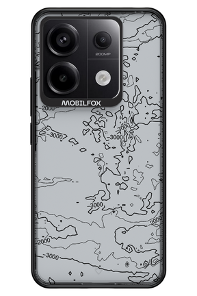 Contour Map 2.0 - Xiaomi Redmi Note 13 Pro 5G