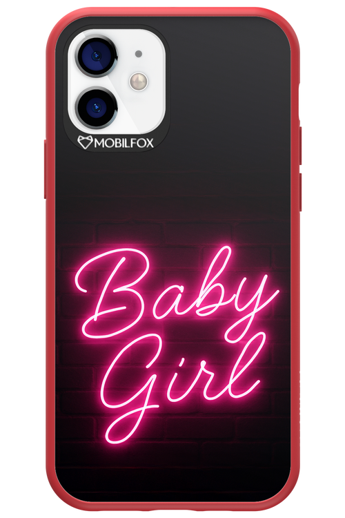 Neon Babe 2.0 - Apple iPhone 12