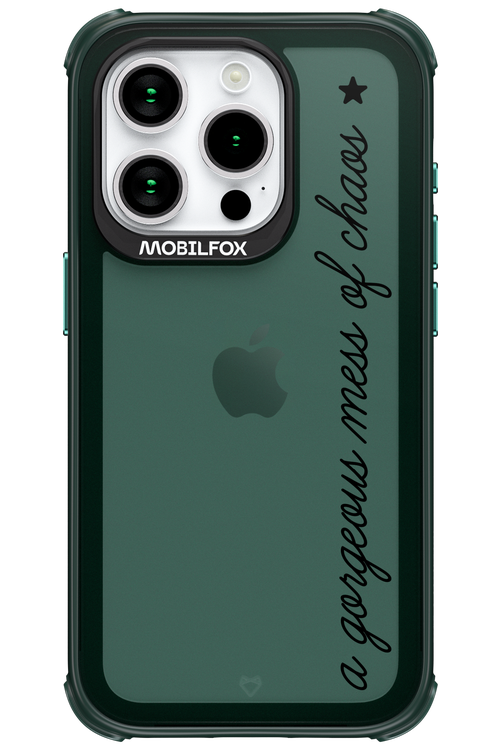 Gorgeous Mess - Apple iPhone 15 Pro