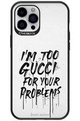 Gucci - Apple iPhone 12 Pro Max