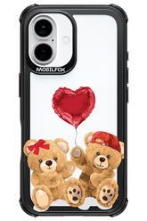 L'Amour Bears - Apple iPhone 16