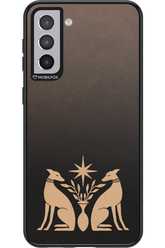 Greyhound Garden - Samsung Galaxy S21+