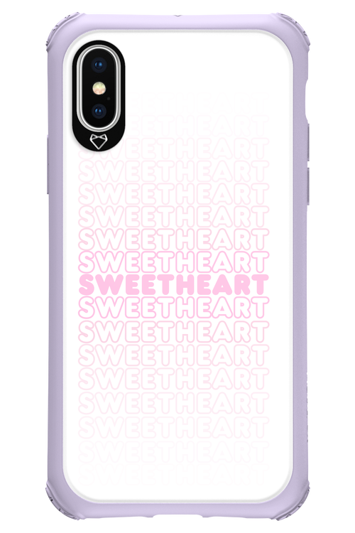 Sweetheart Pink - Apple iPhone XS