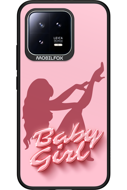 Pink Trouble 2.0 - Xiaomi 13