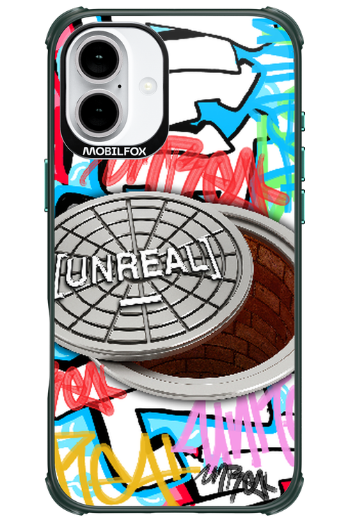 HULE - Apple iPhone 16 Plus