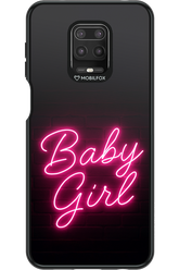 Neon Babe 2.0 - Xiaomi Redmi Note 9 Pro