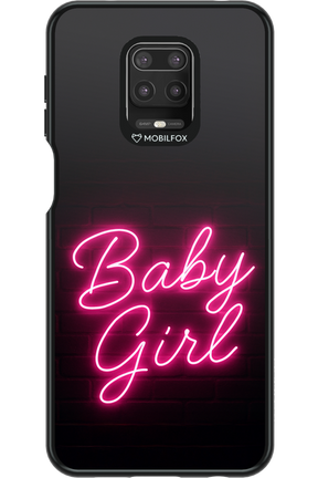Neon Babe 2.0 - Xiaomi Redmi Note 9 Pro