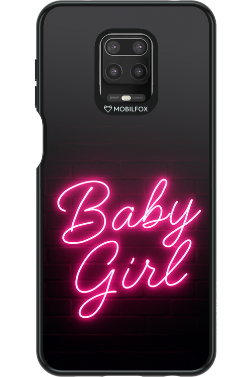 Neon Babe 2.0 - Xiaomi Redmi Note 9 Pro