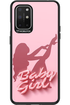 Pink Trouble - OnePlus 8T