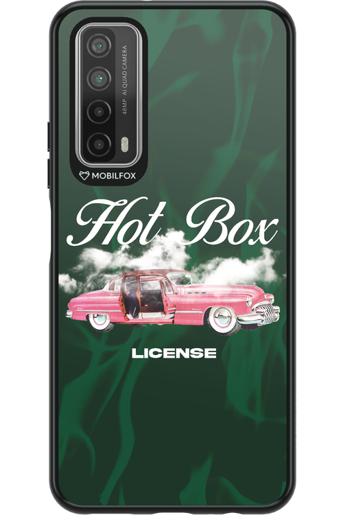 Hotbox - Huawei P Smart 2021