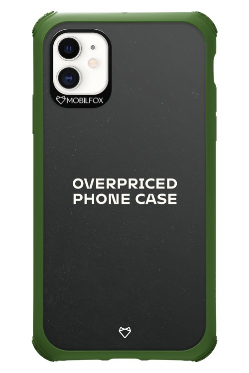 Overprieced - Apple iPhone 11