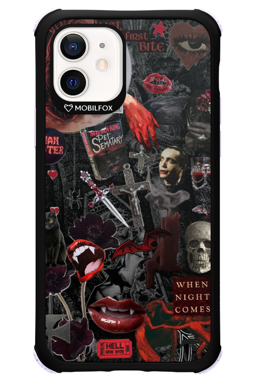 Goth - Apple iPhone 12