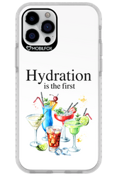 Hydration - Apple iPhone 12 Pro