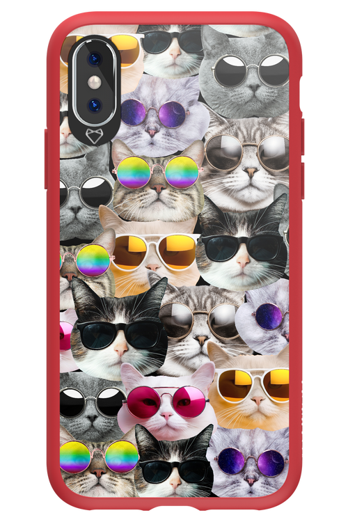 Cat World - Apple iPhone XS