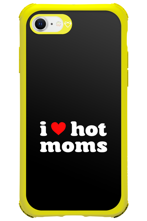 I love hot moms - Apple iPhone SE 2020