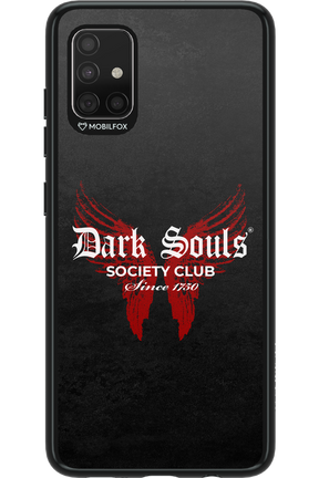 Dark Souls (Red Angel) - Samsung Galaxy A51