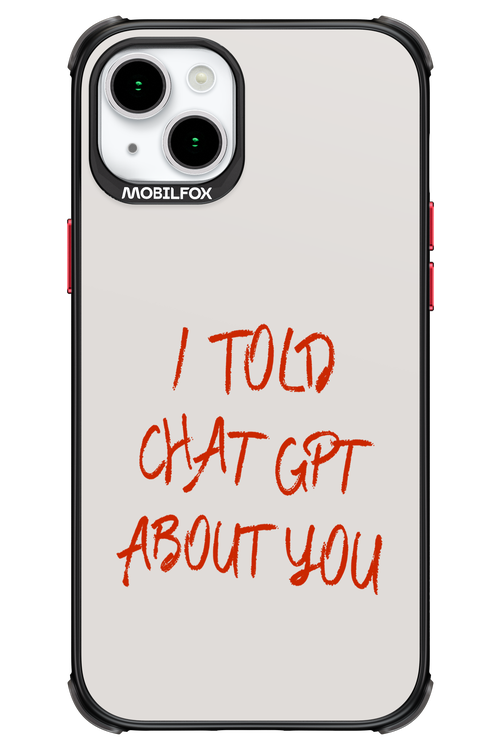 About You - Apple iPhone 15 Plus