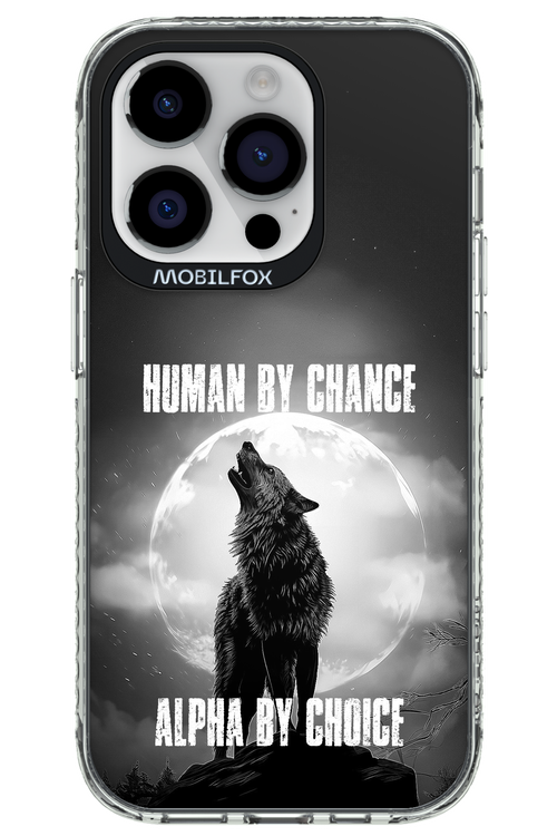 Alpha 2.0 - Apple iPhone 14 Pro
